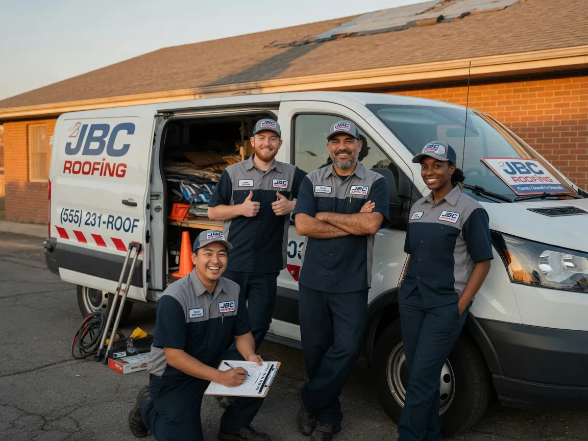 Roof Replacement company in Johnsonville, IL