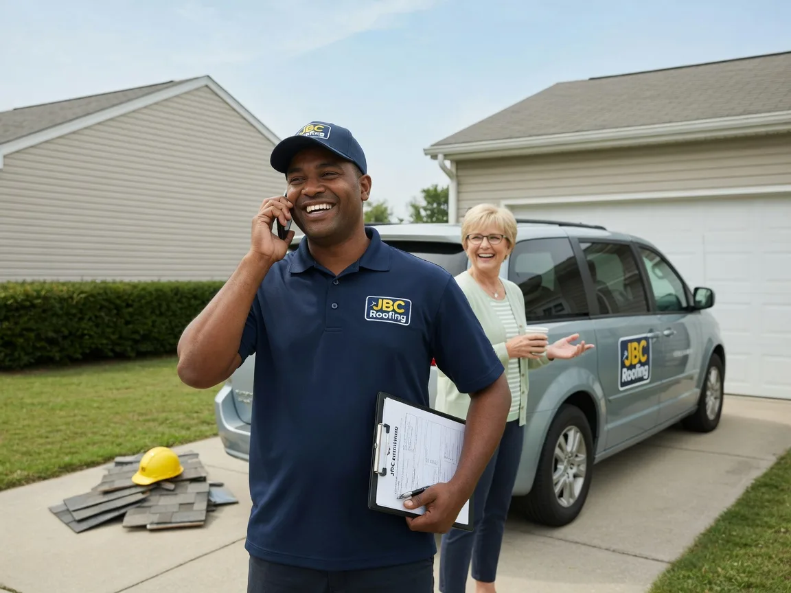 Roof Replacement Johnsonville, IL FAQs